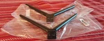 LD4263-WJ30-01 Hitachi Onn Tv Stand Legs 50C61 E4AA50A 50RC6 W/ Screws Ship Fast. Fixed Price $11.49.