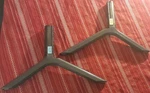 Samsung BN63-17425D 17429D Tv Stand Legs UN75RU7200FXZA UN75RU7100FXZA Screws. Fixed Price $33.98.