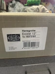 Hansgrohe Ecostat 1/2" 15373181 Discontinued. Fixed Price $139.00.