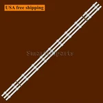 Strips For Lg 50UQ7570PUJ GC50D11-ZC46AG-04D 303GC500003 ARK5017ILED. Fixed Price $23.54.
