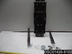 Sunydeal Tv Wall Mount Bracket W/full Articulating Dual Arm Swivel, WD80025. Fixed Price $59.69.