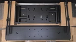 Peerless SP850-UNL Wall Mount Pivot For 32-80" Displays Black. Fixed Price $219.00.