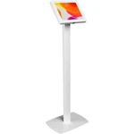 New Cta Premium Thin Profile Floor Stand White Ipad/tablet Up To 10.2". Fixed Price $75.00.