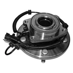 For Dodge Grand Caravan 08-11 Wheel Bearing Hub Assembly Front Driver. Fixed Price $53.19.