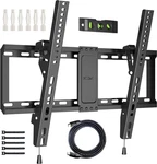Wall Mount For 37 85 Inch Tvs, Tilting Bracket Lcd Oled Flat. Fixed Price $30.97.
