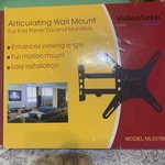 Videosecu ML531BE Tv Wall Mount For 27-55'' Flat Screen And Monitors -open Box. Fixed Price $19.99.