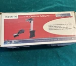 Mount It Tv Ceiling MI-4211 Under Cabinet Bracket 13"-27" Televisions New. Fixed Price $29.99.