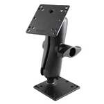 2.25" Ball Drill Down Mount W/ Two 100MM X Vesa Plates RAM-D-102U-246. Fixed Price $155.99.