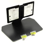 Samsung QN85QN90C QN85QN90D Tv Stand W/screws BN63-20558A BN63-20554A Use.... Fixed Price $159.95.
