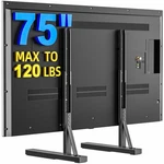 Universal Stand Legs For 35-75 Inch Lcd/led/oled Tvs, Tabletop Mount Ba.... Fixed Price $42.13.