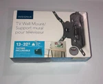 Insignia 13" 32" Tilting Wall Mount Model# NS-HTVMT1701-C. Fixed Price $15.20.