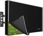 Outdoor Tv Cover Inch Weatherproof And 52" - 55" Hq, Black Zipper. Fixed Price $57.10.