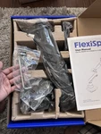 Flexispot Single Monitor Desk Mount Arm Black Tilt/rotate Vesa 75/100 35IN. Fixed Price $28.99.