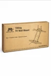 42-86 Mounting Dream Tilting Tv Wall MD2263-XLK. Fixed Price $19.65.