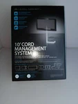 Level Mount By Elexa - 10' Cord Management System. Fixed Price $18.95.