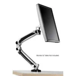 Single Monitor Arm Mount Articulating Desk Display Tv L-pb Atdec Levitate. Fixed Price $259.99.