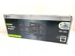 Commercial Electric Full Motion Wall Mount For 32 In. To 90 Tvs. Fixed Price $38.99.