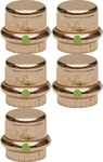Viega 77712 Copper Cap Pipe & Hose Fitting 1/2" Qty 10. Fixed Price $30.00.