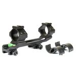 Cantilever 1" To 30MM Scope Mount With Bubble Level Picatinny Rails. Fixed Price $18.99.