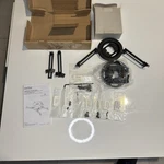 Peerless Projector Mount Prg-unv 50 Lb. Capacity Universal Kit Black New Box. Fixed Price $130.36.