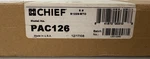Chief PAC126 Mounting Component 36" Lateral Shift Accessory. Fixed Price $59.19.
