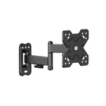 PL112 Vertical Full Motion Tv Monitor Wall Mount Bracket Fits 1332 Inch. Fixed Price $34.29.