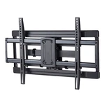Onn. Full Motion Wall Mount For 50" To 86" Tvs Up 15 Tilting 126 Lbs. Cap. Fixed Price $74.99.