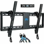 Mounting Dream MD2268LK Tilt Wall Bracket For 30 Inch - 70 Tv's. Fixed Price $30.00.