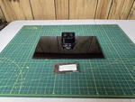Sceptre E245BD-FHD8HW02V6 Tv Stand Base With Screws. Fixed Price $25.00.