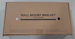 Lg Wall Mount Bracket Oem, Model: Hanger MEC63568104, Unopened. Fixed Price $49.00.