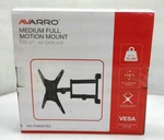 Avarro NX-FMM3763 Full-motion Medium Mount For 37"- 63" Displays Up To 70 Lbs. Fixed Price $124.99.