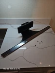 55JU6400 Samsung 55" Inch Tv Stand Bracket Base Corrosion Used. Fixed Price $65.00.