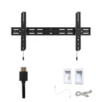 Kanto PT400 Tv Mounting Package W/ Single Outlet Thru Wall Power Kit. Fixed Price $224.98.