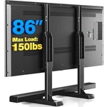 Rfiver Top Tv With Height Adjustable Legs, Stands Base. Fixed Price $59.97.