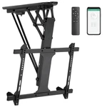 Mount-it Motorized Tv Wall (32" 70" / 77 Lbs). Fixed Price $175.00.