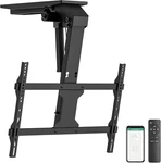 Smart Motorized Electric Ceiling Mount For 37"-75" Tvs, Max 99 Lbs. Fixed Price $333.99.