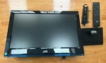 Boat Marine Rv Hdtv Jvc 22 Class Lcd Hdmi Bracket, Stand, & Remote Included. Fixed Price $94.95.