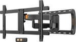 Perlegear Sliding Wall Mount For 42-95 Tvs Up To 150 Lbs With Cable Black. Fixed Price $146.37.