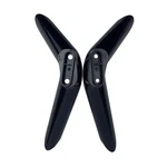 Used Original Onn P320E81 Tv Stand Pair Legs Base. Fixed Price $14.99.
