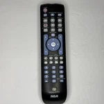 Rca RCRN03BR Remote Control Genuine Oem Replacement Tested. Fixed Price $16.99.
