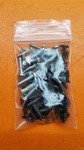 Tv Full Set W/o Stand Rca L32HD31YX16. Fixed Price $40.00.