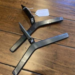 Sony 5-022-892-21 & 5-022-893-21 Pedestal Stand For KD50X85J Other Models. Fixed Price $39.95.