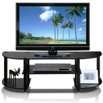 Tv Stand Entertainment Center Gaming Man Cave Basement Living Room Streaming 42". Fixed Price $115.97.