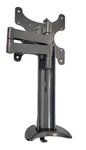 Sanus Full-motion Desk Mount For Monitors Up 30" MD115. Fixed Price $129.99.