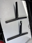 Original Samsung Replacement Tv Stand BN63-19335A For QN85Q60AAFXZA Euc. Fixed Price $25.00.