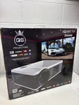 Gs Projection Ready, Tilt, Universal Remote, Dhd 850 *open Box*. Fixed Price $354.99.