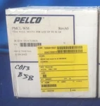 Pelco Pmcl-wm Lcd Wall Mount New Old Stock Box Ctno. Fixed Price $45.00.