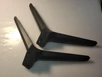Vizio V505-J09 Tv Stand Legs No Screws Used. Fixed Price $14.50.