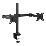 Amazon Basics Dual Monitor Arm Supports 32 Inches 10KG Weight Capacity Per. Fixed Price $243.11.