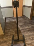 Vivo Tv Display 13" To 50" Floor Stand, Height Adjustable Mount For Flat Screen. Fixed Price $40.00.